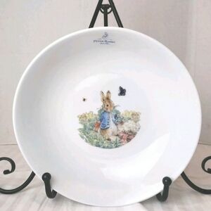 White Porcelain Plate